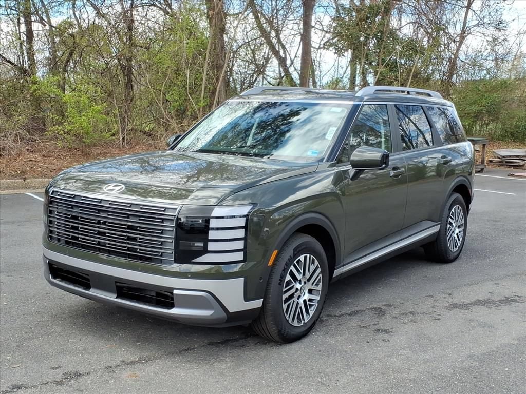 New 2026 Hyundai Palisade SEL AWD/4WD image 7
