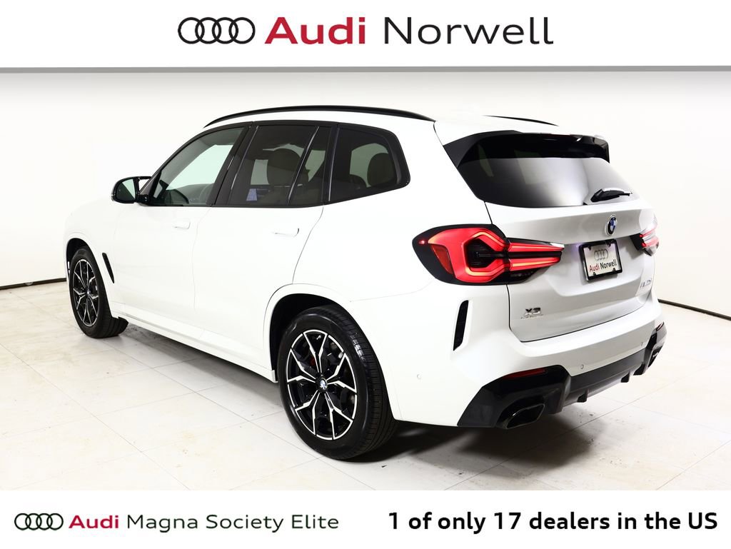 Used 2024 BMW X3 M40i w/ Parking Assistance Package image 15