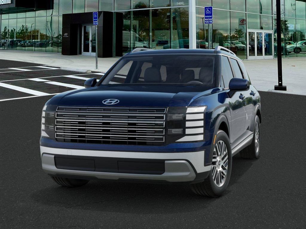 New 2026 Hyundai Palisade SEL AWD/4WD image 6