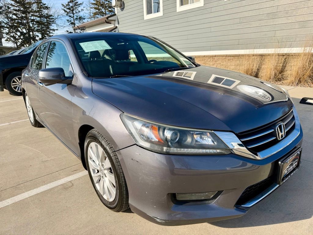 Used 2015 Honda Accord EX-L image 2