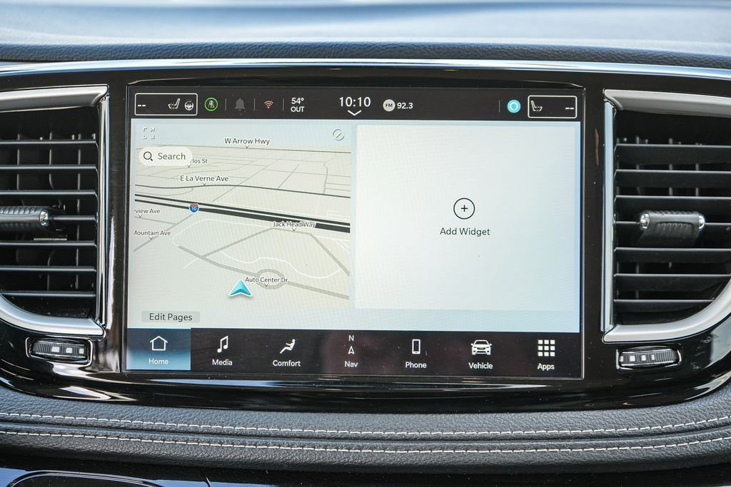 Certified 2024 Chrysler Pacifica Select image 15