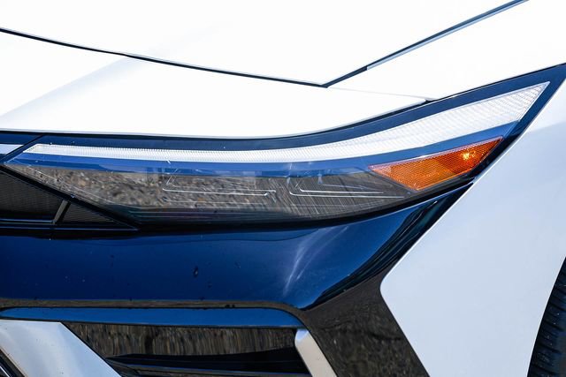 Used 2025 Hyundai Elantra N Line FWD image 8