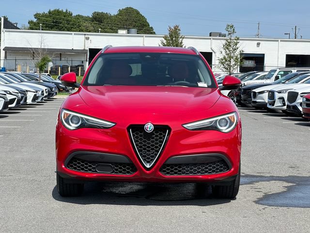 Used 2020 Alfa Romeo Stelvio RWD image 8