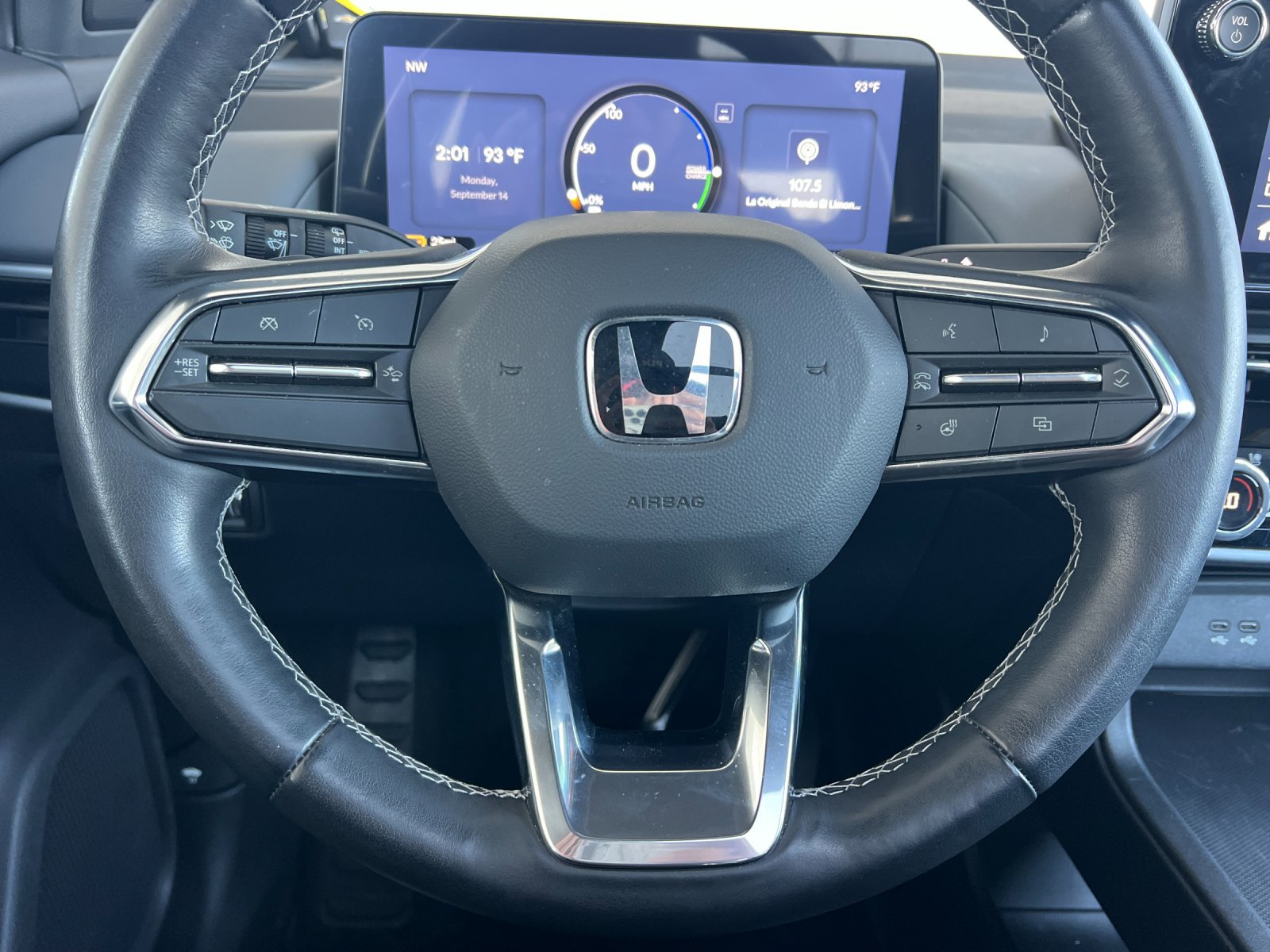 Used 2025 Honda Prologue Elite image 24