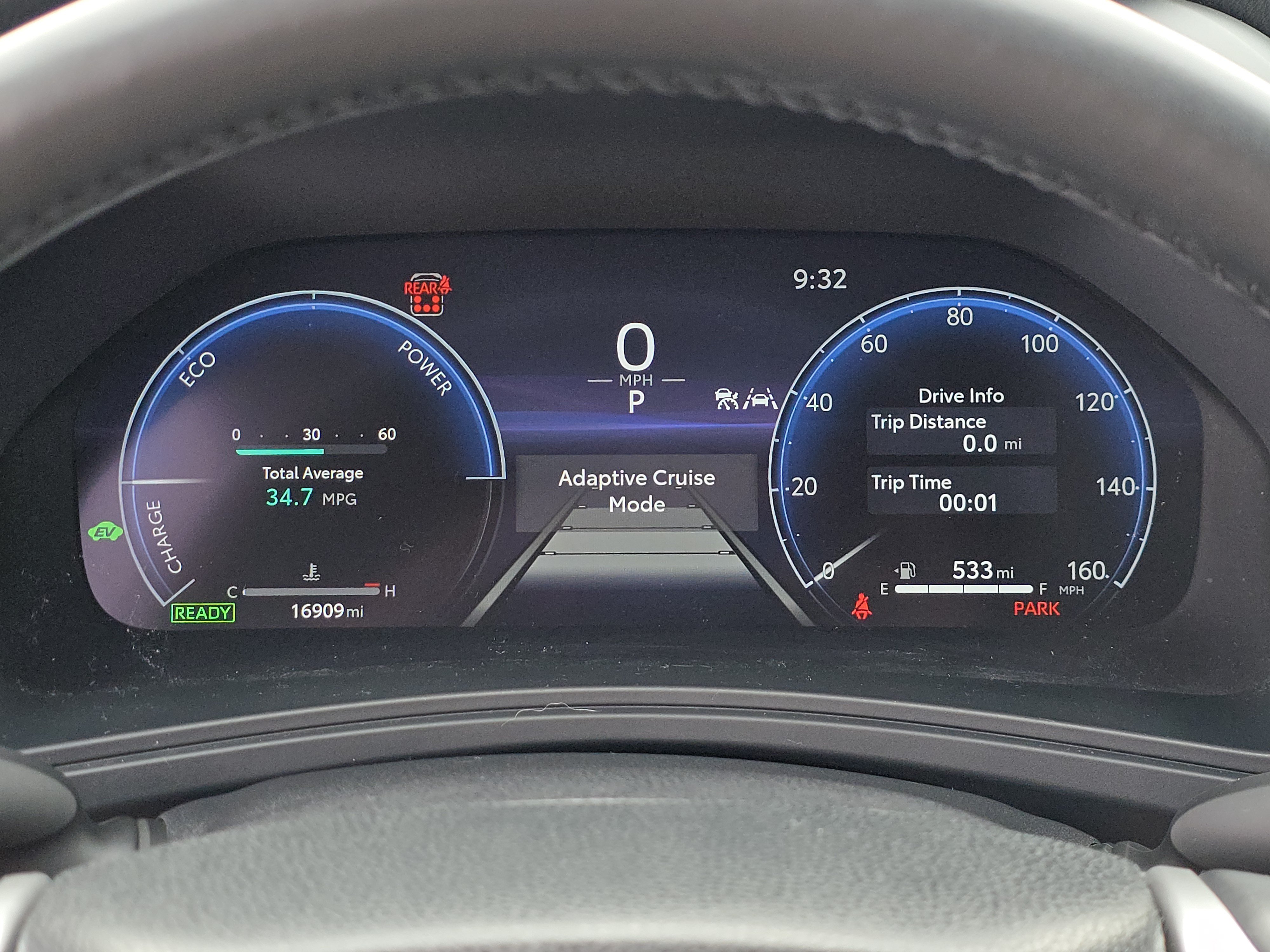 Used 2024 Toyota Grand Highlander AWD Hybrid image 24
