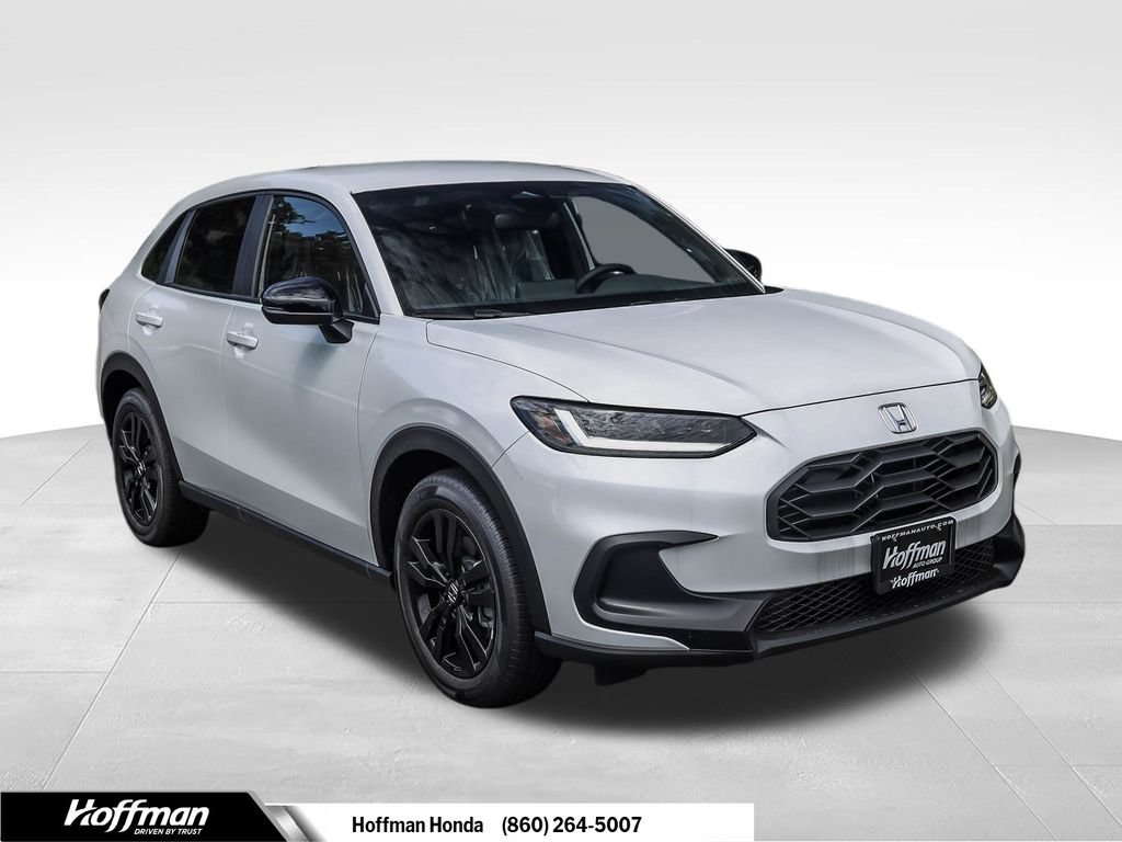 New 2027 Honda HR-V Sport image 1
