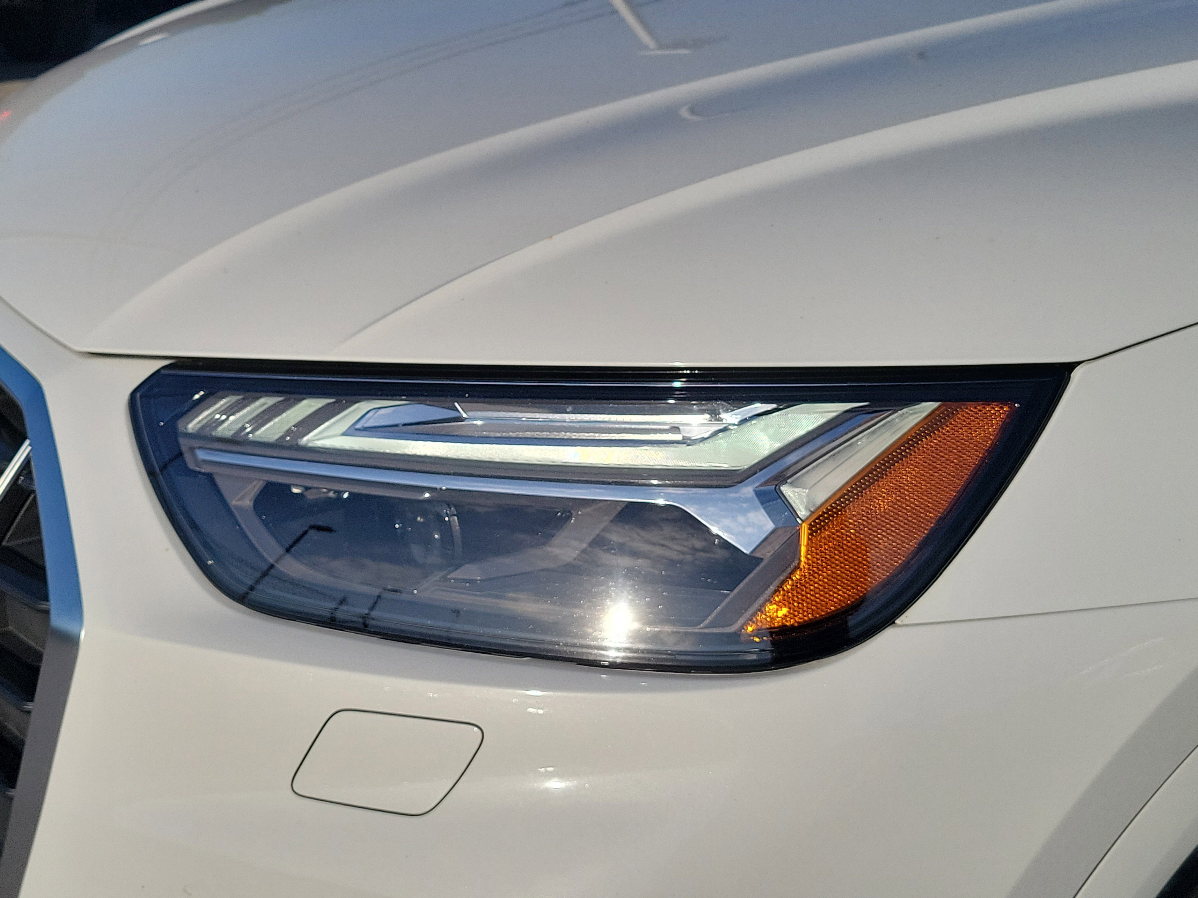 Used 2021 Audi Q5 Prestige image 9