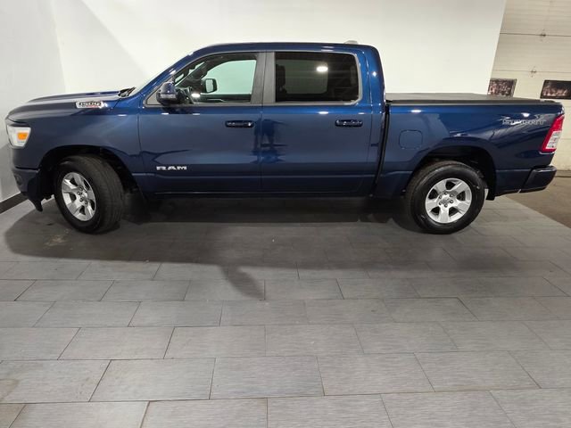 Used 2023 RAM 1500 Big Horn AWD/4WD image 2