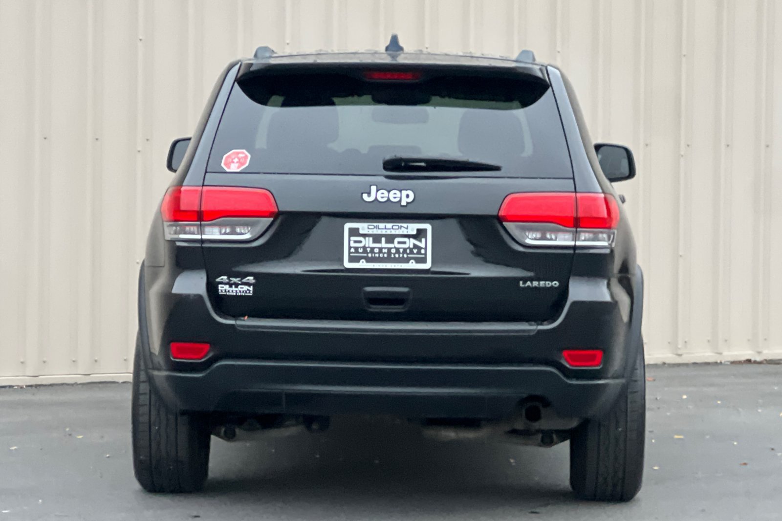 Used 2014 Jeep Grand Cherokee Laredo w/ Security & Convenience Group AWD/4WD image 8