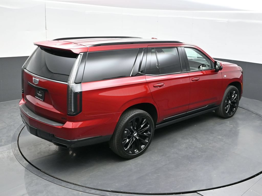 New 2026 Cadillac Escalade Platinum Sport w/ LPO, ONYX Package AWD/4WD image 39
