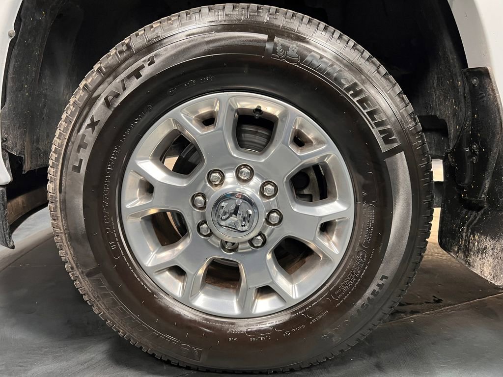 Used 2020 RAM 2500 Laramie image 21