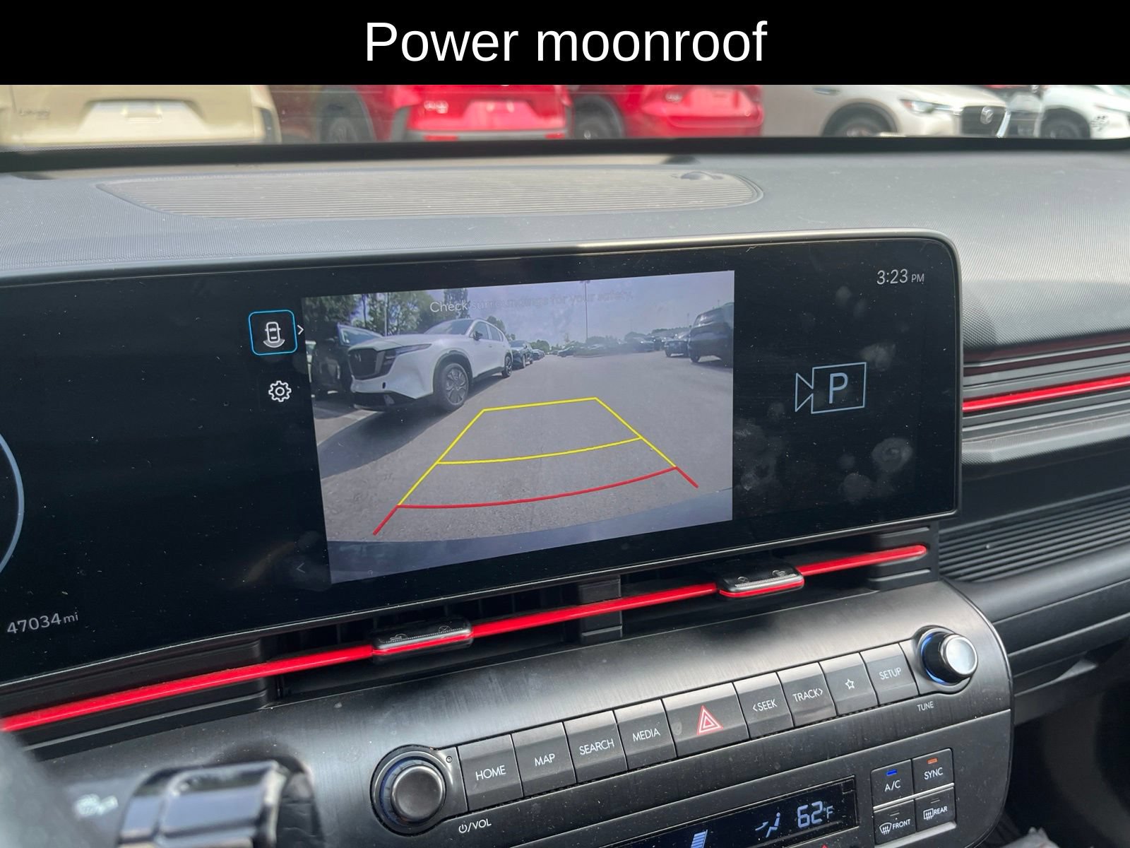 Used 2024 Hyundai Kona N Line FWD image 9