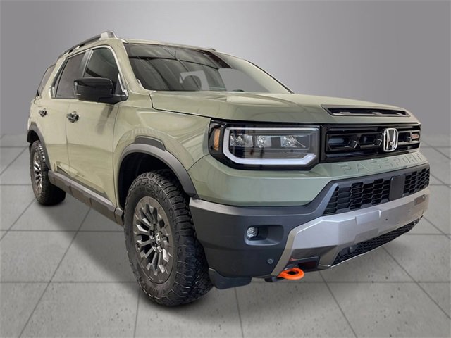 New 2026 Honda Passport TrailSport image 9