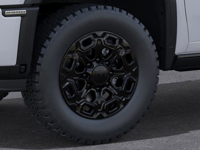 New 2026 GMC Sierra 2500 AT4 w/ AT4 Premium Plus Package AWD/4WD image 9