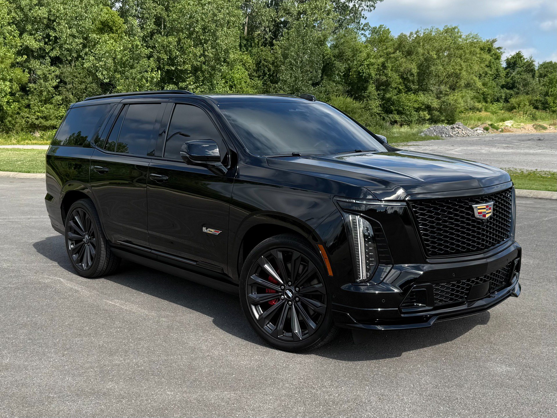 Used 2025 Cadillac Escalade V