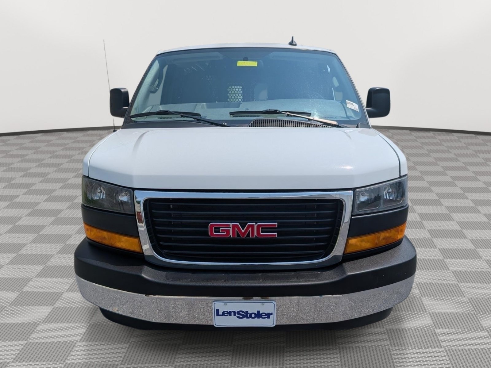 Used 2025 GMC Savana 2500 w/ Driver Convenience Package RWD image 8