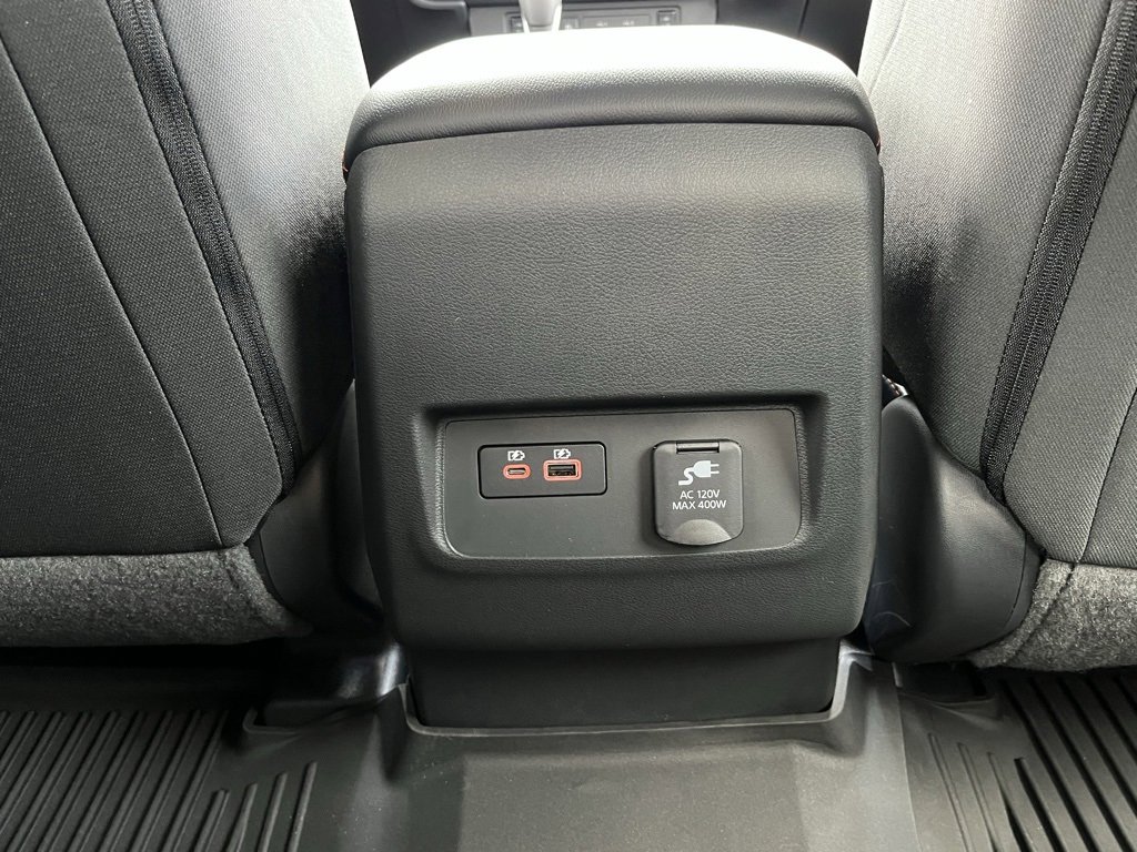 New 2026 Nissan Frontier Pro-X w/ Pro-X Convenience Package image 20