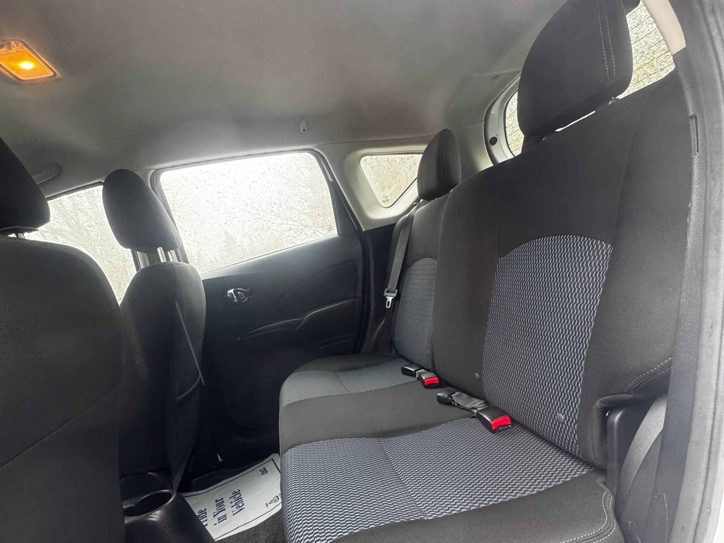 Used 2017 Nissan Versa Note SV image 12