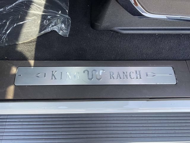 New 2026 Ford F350 King Ranch w/ FX4 Off-Road Package AWD/4WD image 13