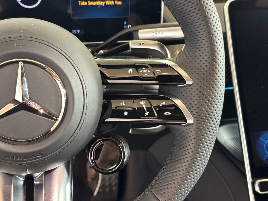 Certified 2026 Mercedes-Benz S 63 AMG S image 30