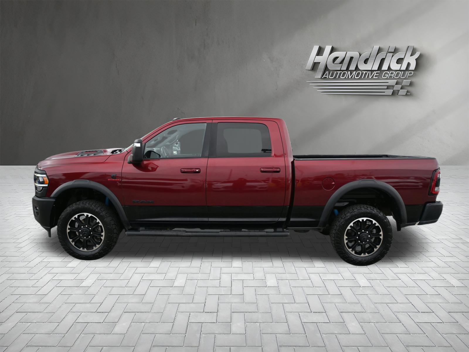 Used 2023 RAM 2500 Rebel w/ Level 1 Equipment Group image 9