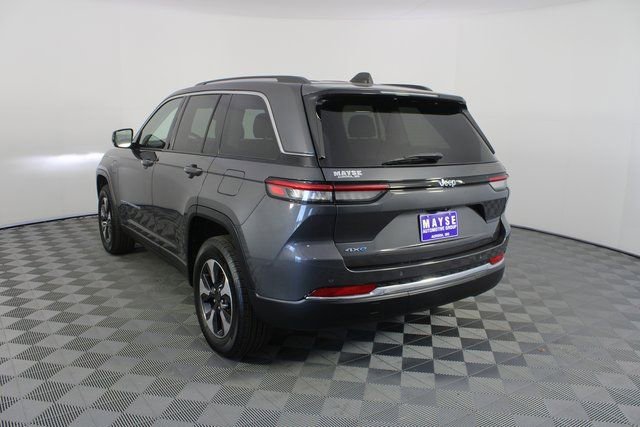 Used 2023 Jeep Grand Cherokee 4WD 4xe image 26