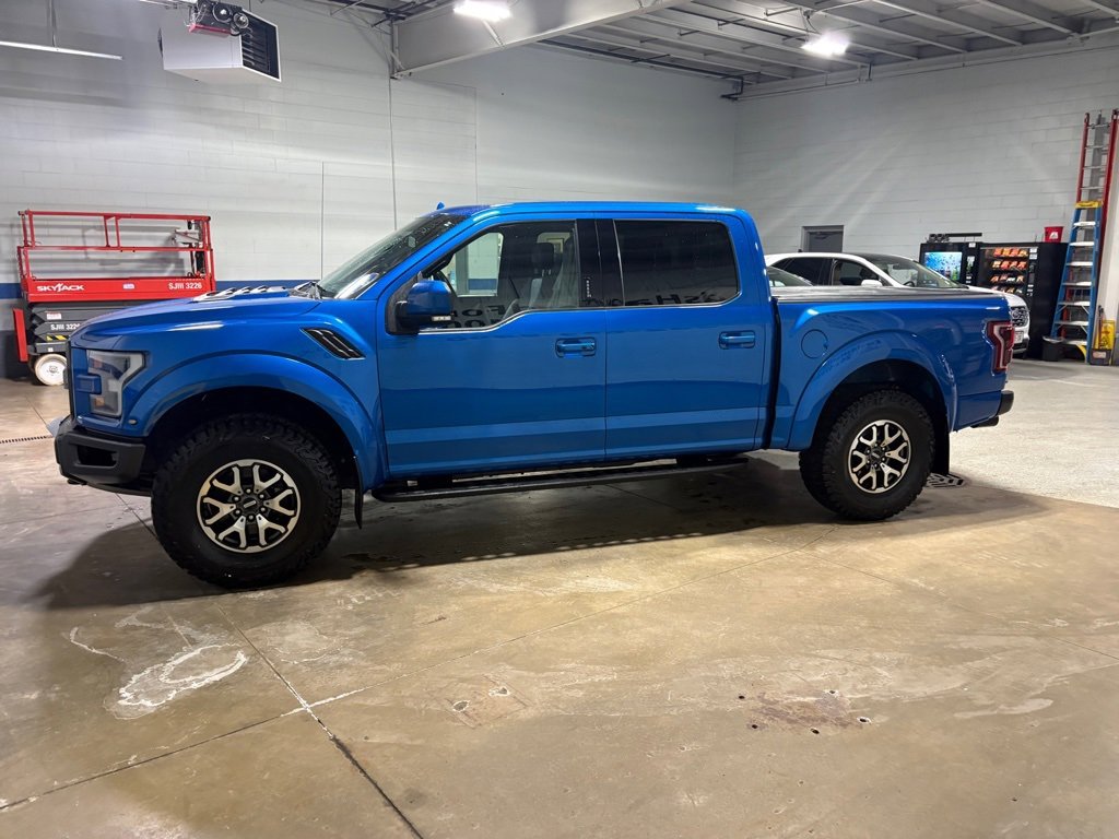 Used 2019 Ford F150 Raptor w/ Equipment Group 802A Luxury image 4