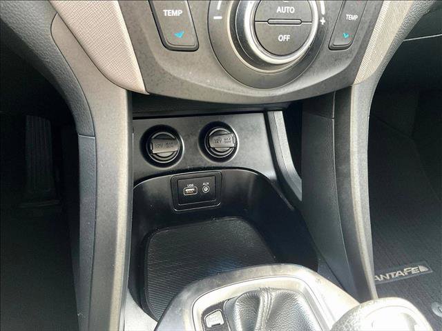 Used 2018 Hyundai Santa Fe Sport w/ 2.4L Value Package 02 FWD image 24