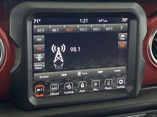 Certified 2020 Jeep Wrangler Unlimited Rubicon image 19