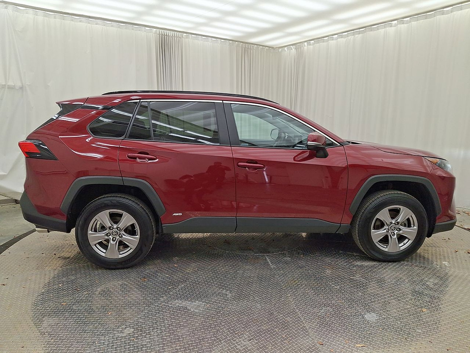 Certified 2022 Toyota RAV4 LE image 25