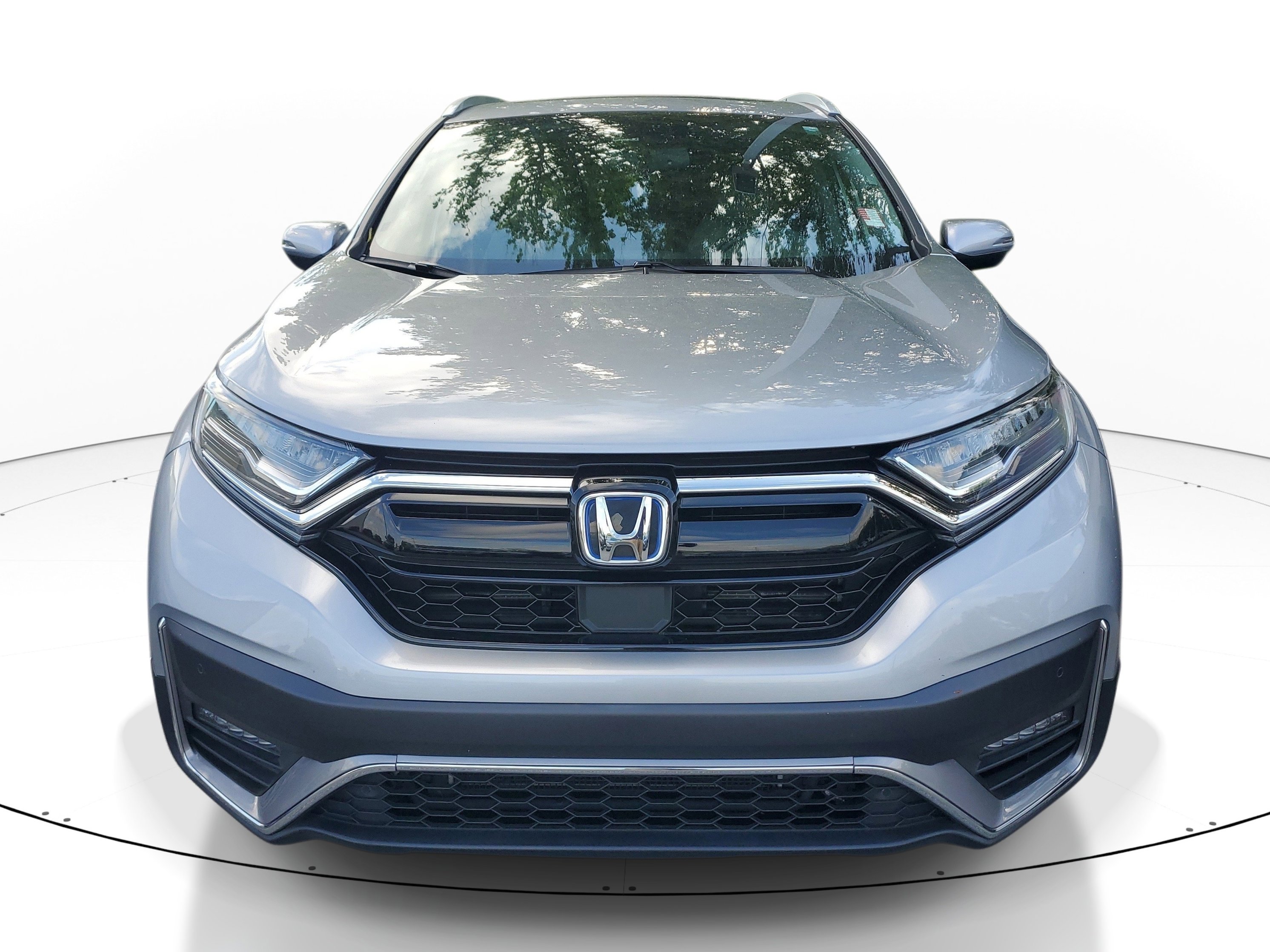 Used 2022 Honda CR-V Touring video 2
