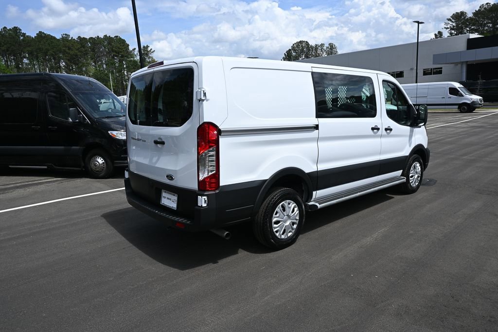 Used 2024 Ford Transit 250 Low Roof w/ Exterior Upgrade Package image 22