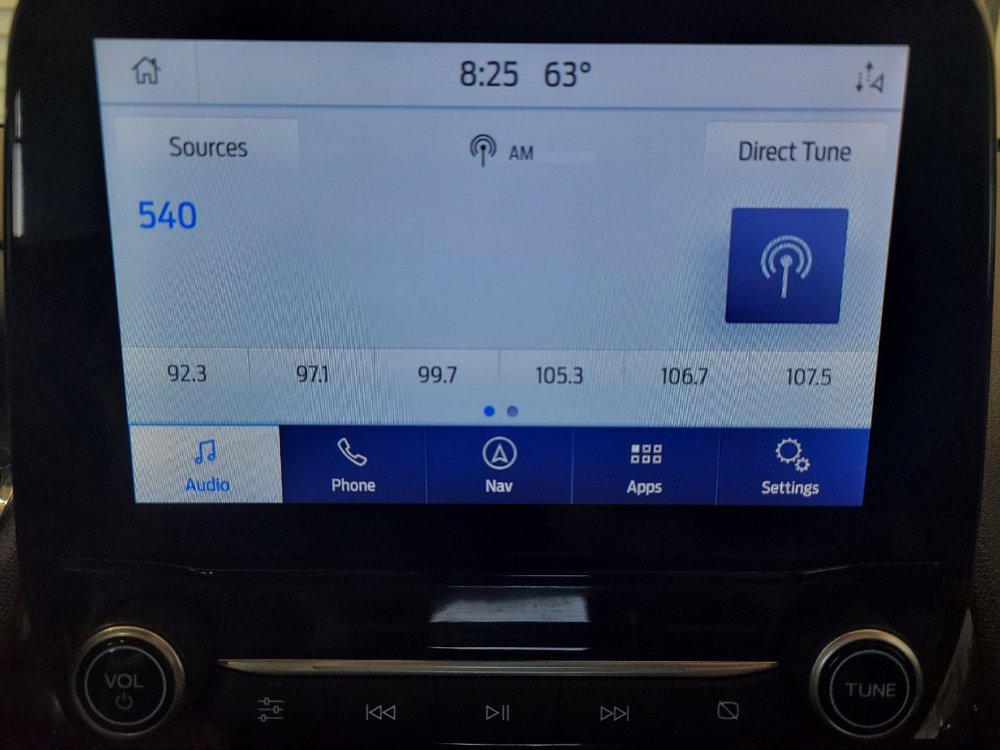Used 2020 Ford EcoSport Titanium AWD/4WD image 25