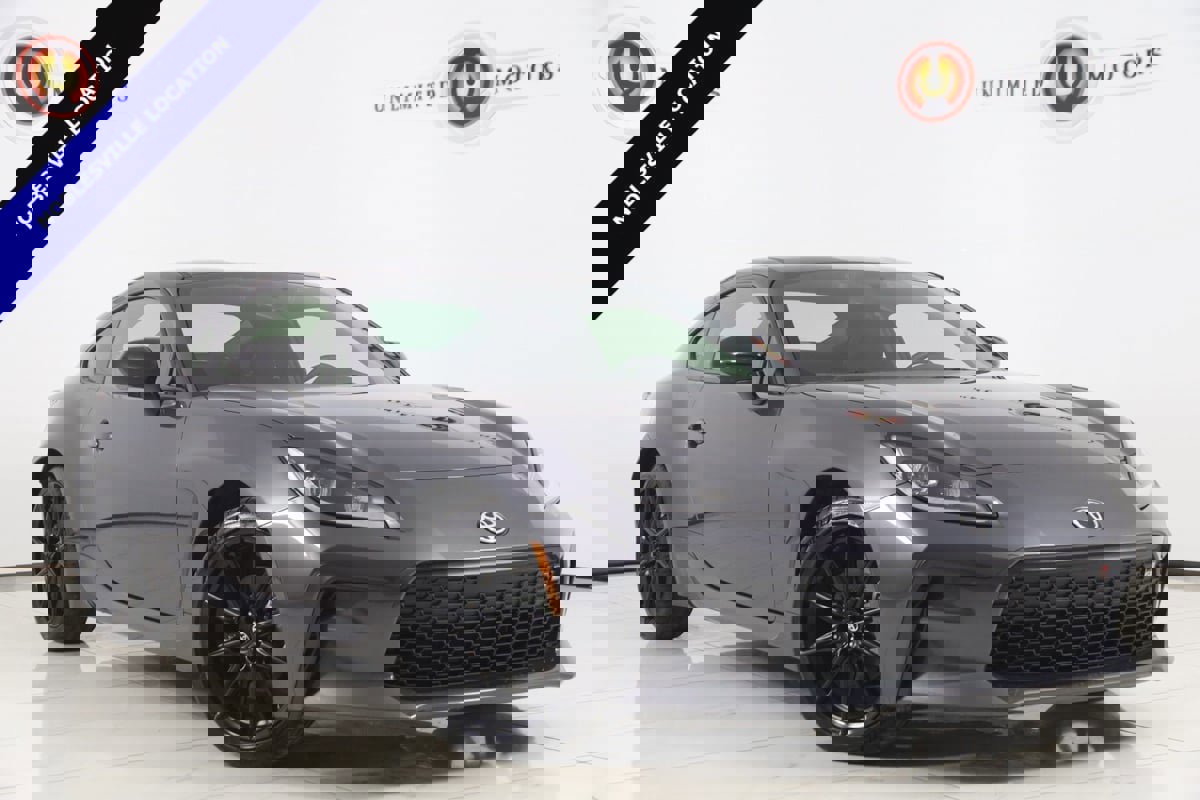 Used 2024 Toyota GR86 Premium image 1