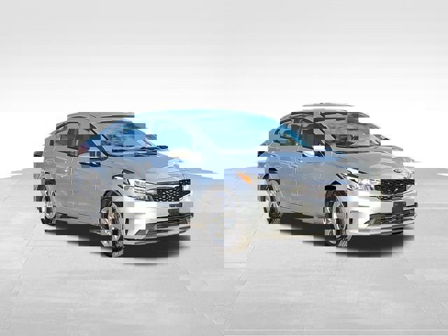 Used 2017 Kia Forte LX