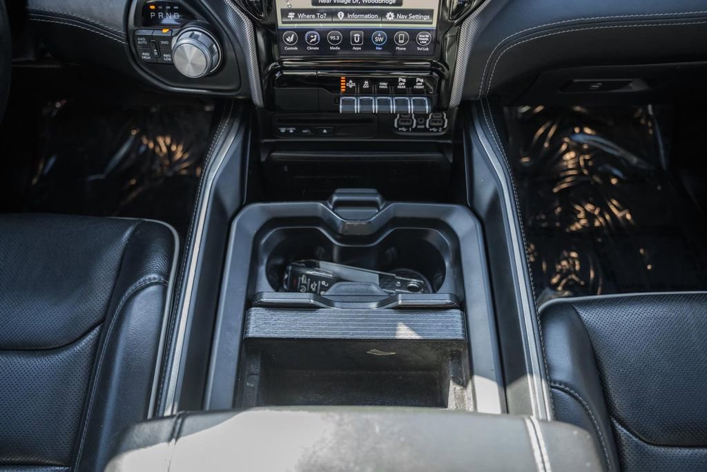 Used 2019 RAM 1500 Limited image 31