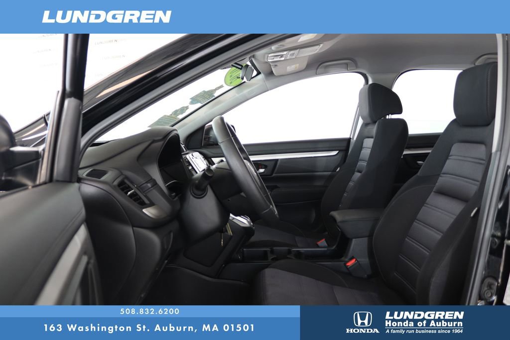 Certified 2020 Honda CR-V LX image 10