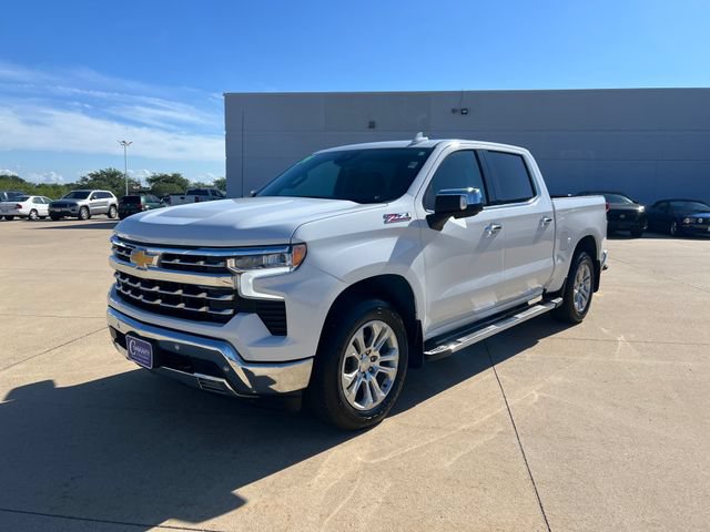 Certified 2024 Chevrolet Silverado 1500 LTZ AWD/4WD 360° Tour