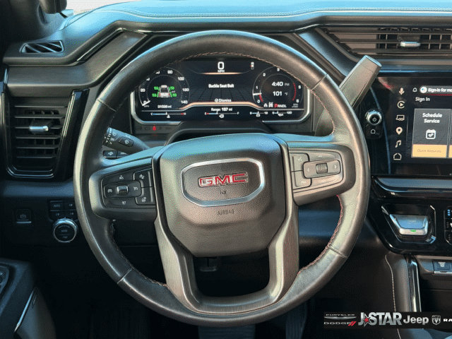 Used 2024 GMC Sierra 2500 AT4X AWD/4WD image 16