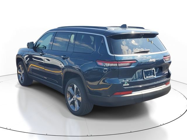 New 2026 Jeep Grand Cherokee L Limited w/ Luxury Tech Group II AWD/4WD image 3
