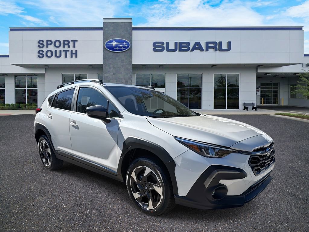 New 2026 Subaru Crosstrek 2.5i Limited AWD/4WD image 1