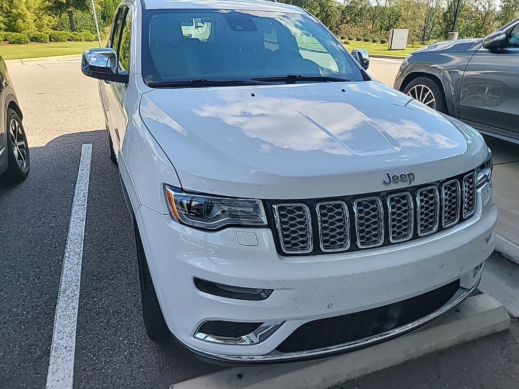 Used 2020 Jeep Grand Cherokee Summit