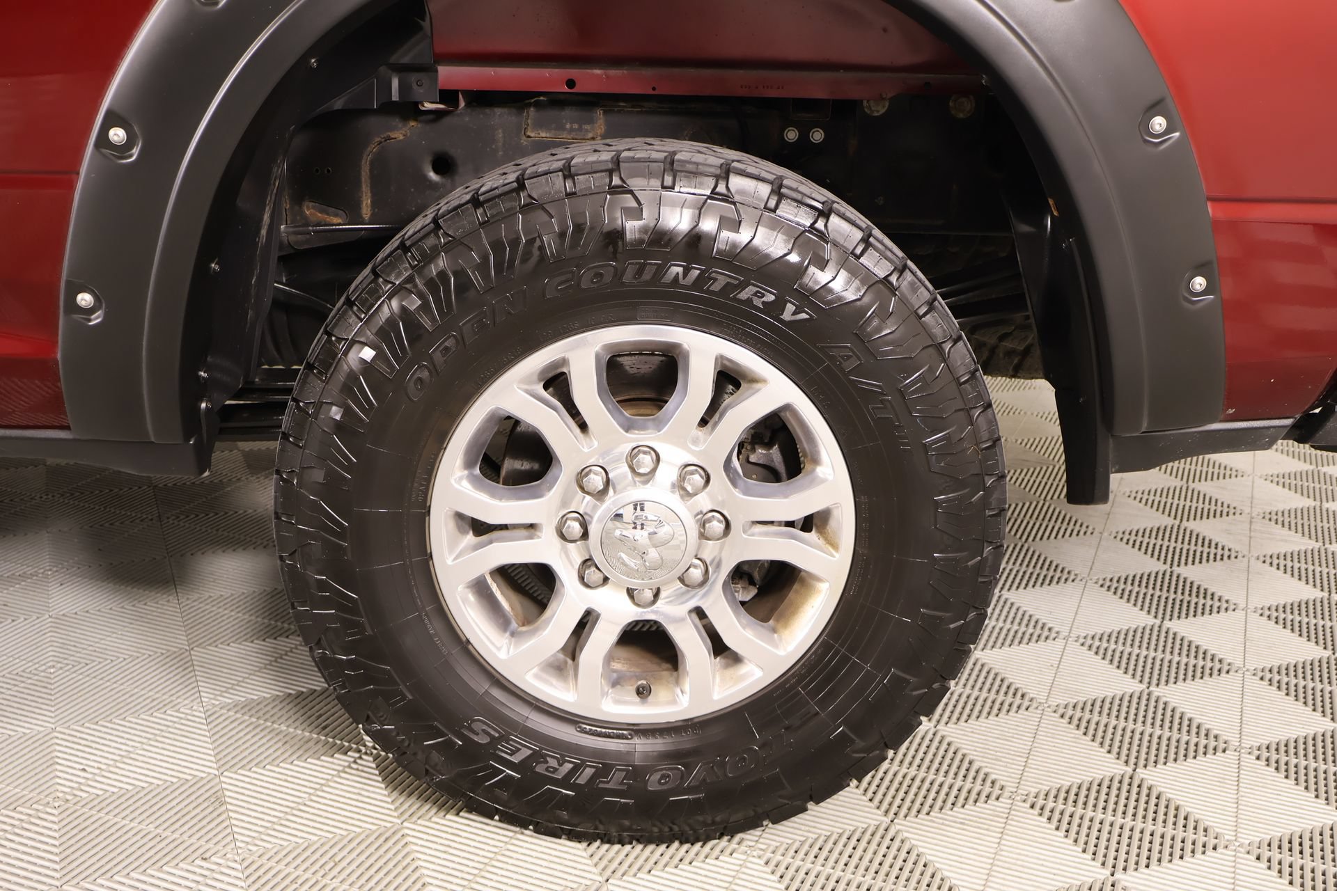 Used 2022 RAM 3500 Big Horn w/ Level B Equipment Group AWD/4WD image 19