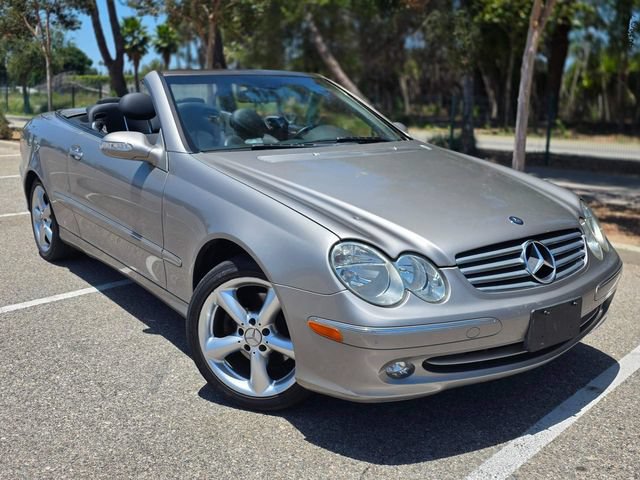Used 2005 Mercedes-Benz CLK 320 Cabriolet image 27