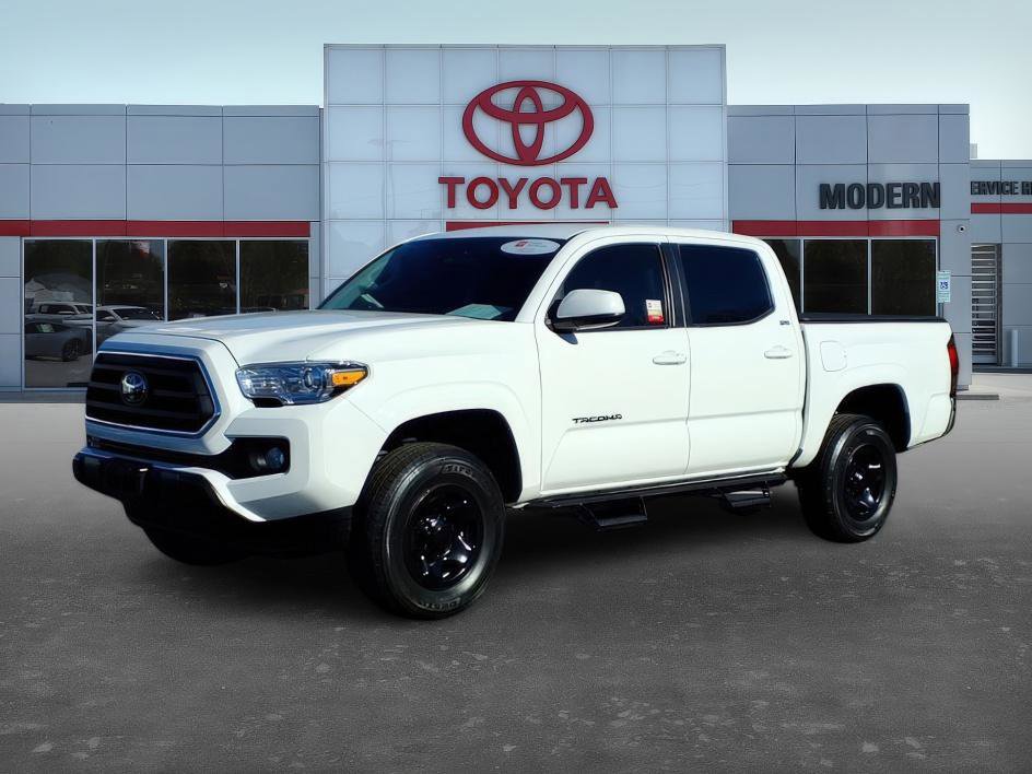 Certified 2023 Toyota Tacoma SR5