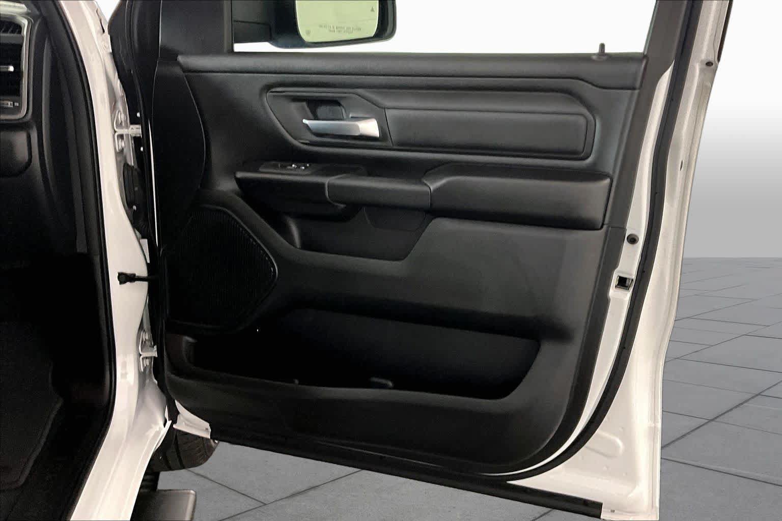 Used 2025 RAM 1500 Tradesman RWD image 21