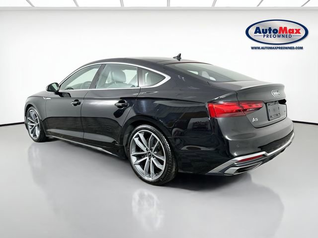 Used 2023 Audi A5 2.0T Premium Plus w/ Premium Plus AWD/4WD image 6