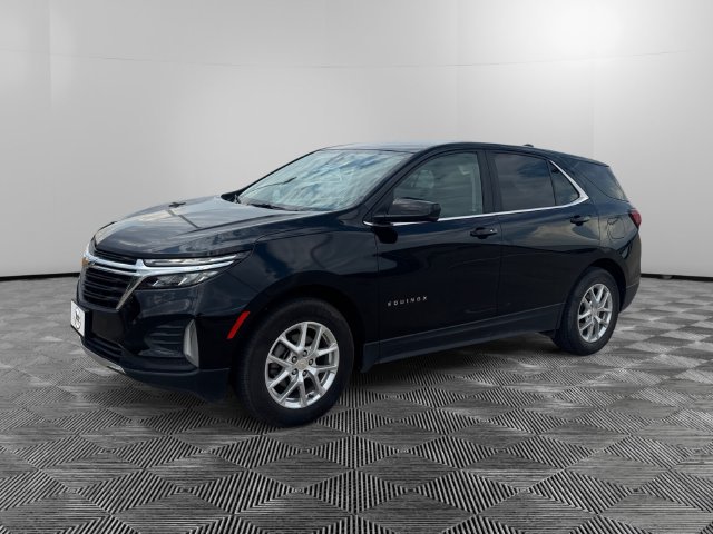 Used 2024 Chevrolet Equinox LT