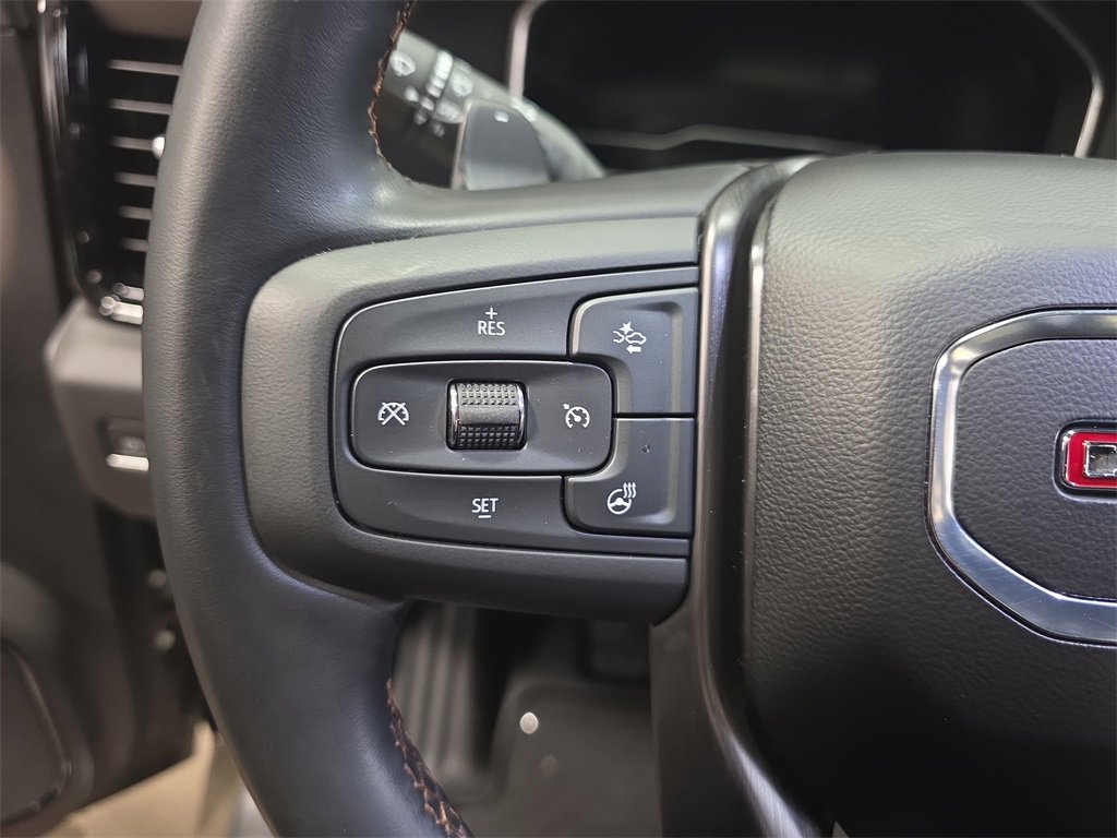 Used 2023 GMC Sierra 1500 AT4 w/ Technology Package image 17