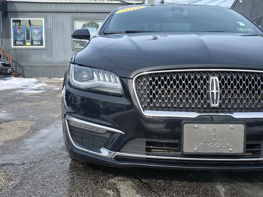 Used 2018 Lincoln MKZ Reserve w/ Magnetic Appearance Package image 3